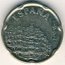 50 Pesetas Spain 1992 KM# 906. Uploaded by Granotius